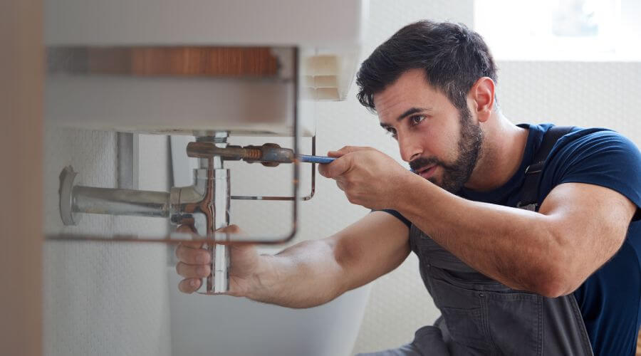 Water Pressure Adjustment in Rugby, ND